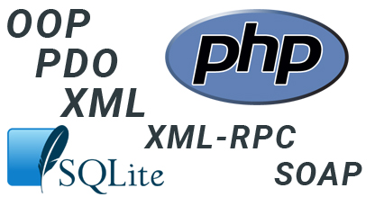 Courses PHP. Уровень 3. Профессиональная разработка на PHP 7 logo