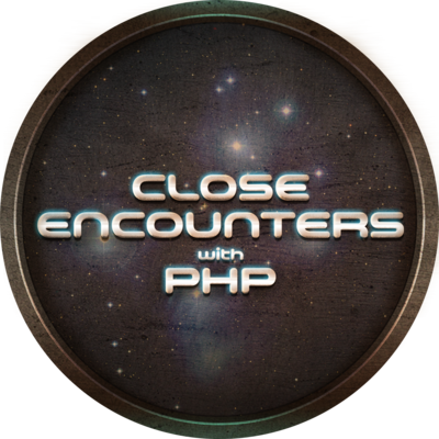 Courses Close Encounters With PHP logo